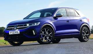 Volkswagen T-Roc R - front static
